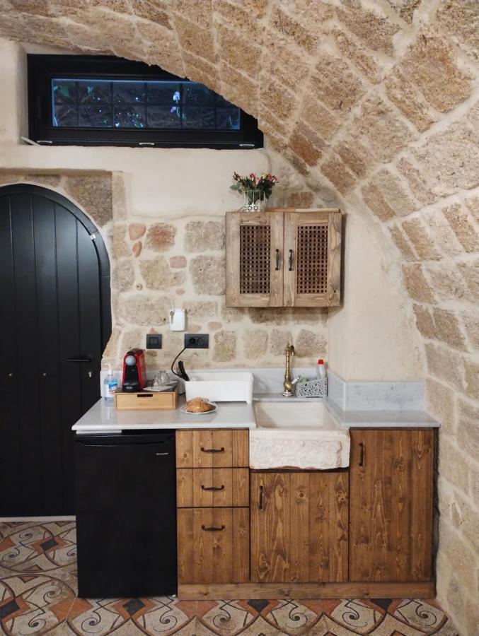Stone Cave Suite Rhodes City Buitenkant foto