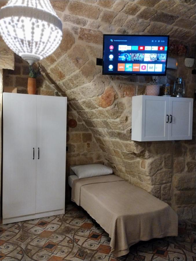 Stone Cave Suite Rhodes City Buitenkant foto
